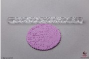 PAISLEY Kleine structuurroller "Happy Birthday"